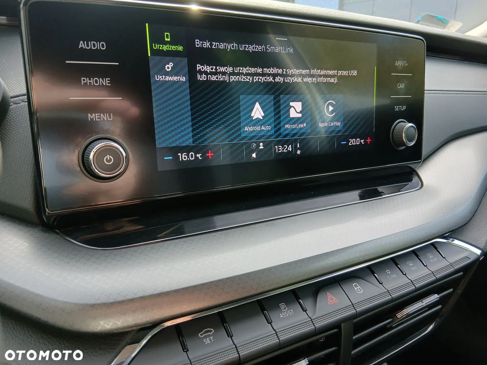 Skoda Octavia 1.0 TSI Ambition - 12