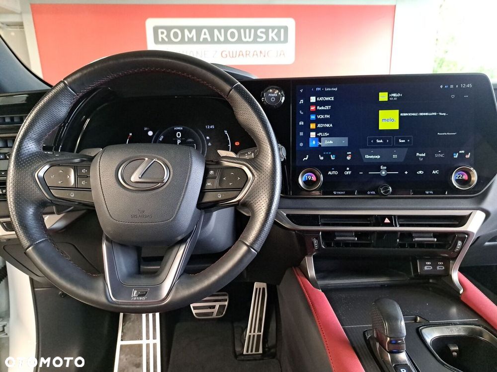 Lexus RX - 20