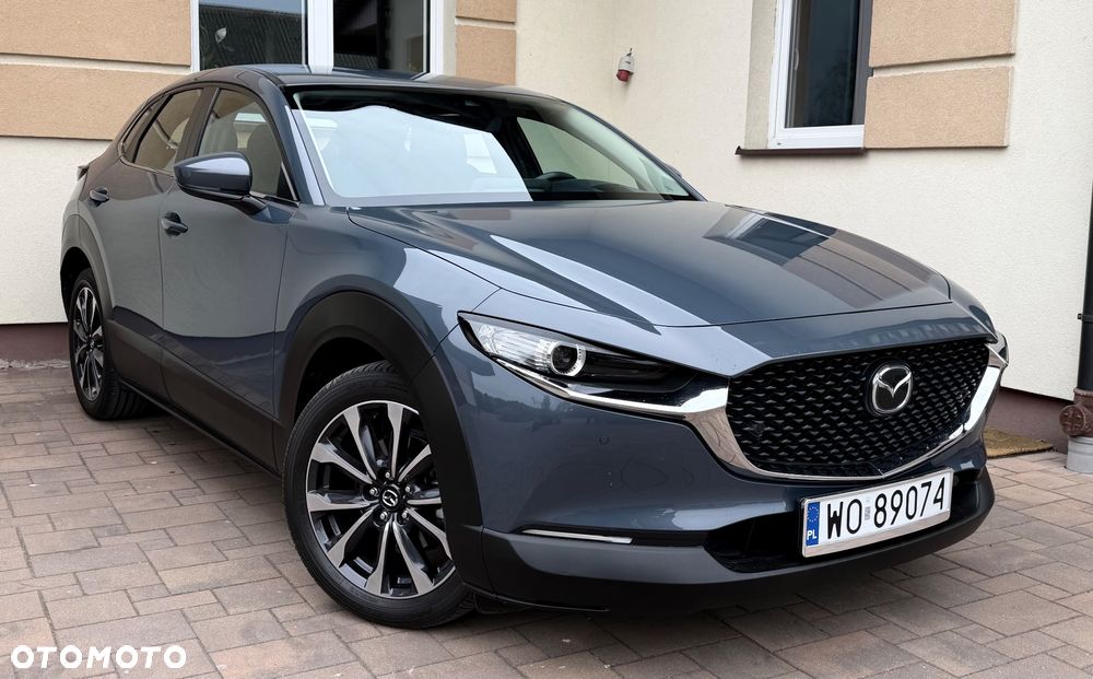 Mazda CX-30 e-SKYACTIVE G 122 SKYACTIV-Drive HOMURA - 7