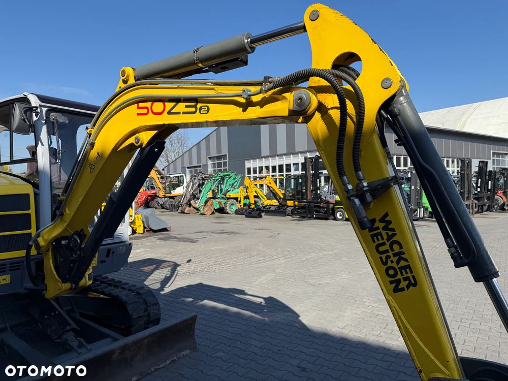 Wacker Neuson 50Z3 - 11