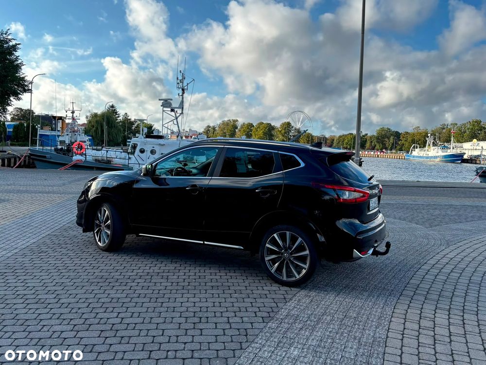 Nissan Qashqai 1.3 DIG-T Tekna+ DCT - 9