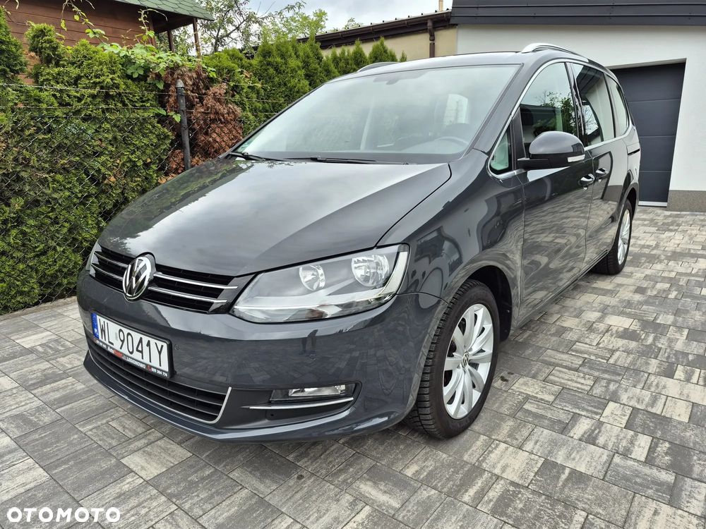 Volkswagen Sharan 1.4 TSI BMT Comfortline - 12
