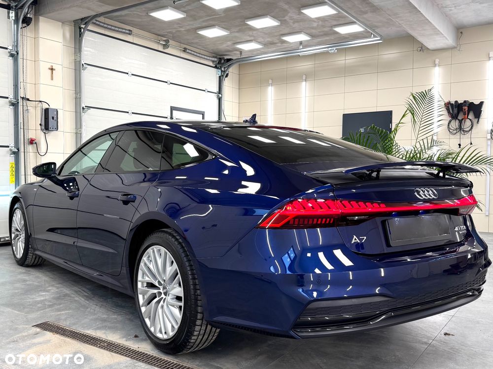 Audi A7 Sportback ver-40-tdi-mhev-quattro-s-tronic - 9