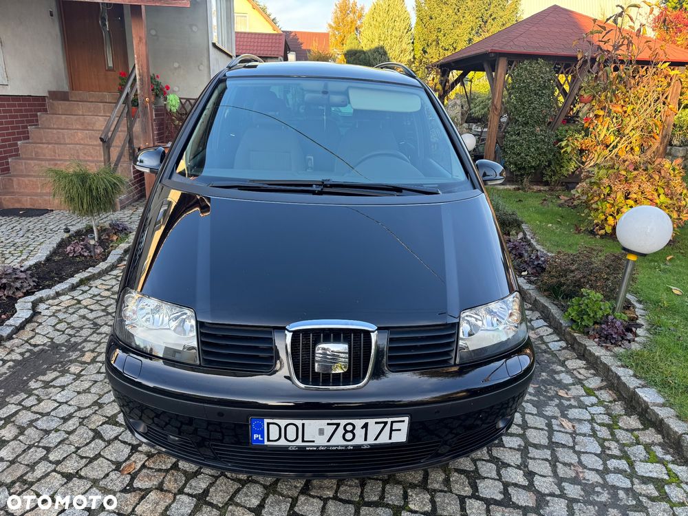 Seat Alhambra 1.8T Reference - 2