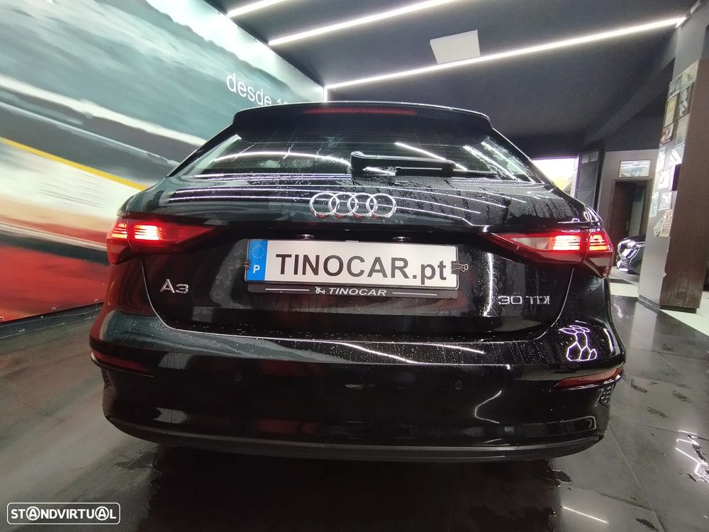 Audi A3 Sportback 30 TDI - 10