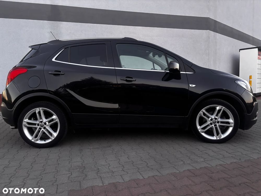 Opel Mokka 1.4 T Cosmo EU6 - 15