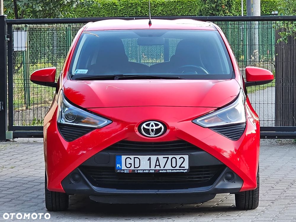 Toyota Aygo 1.0 VVT-i Black Edition - 3
