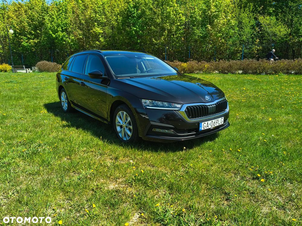 Skoda Octavia - 2