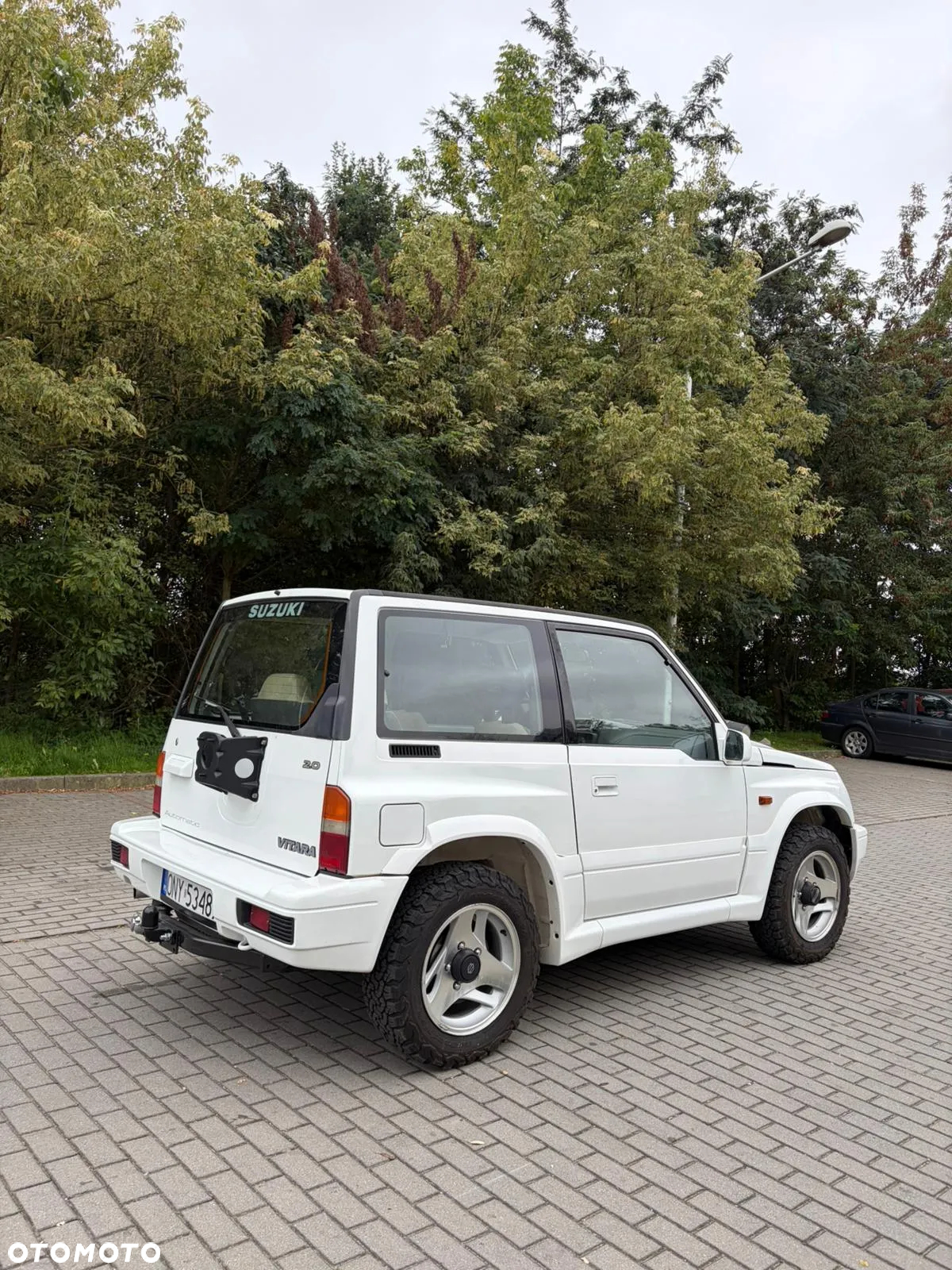 Suzuki Vitara - 6