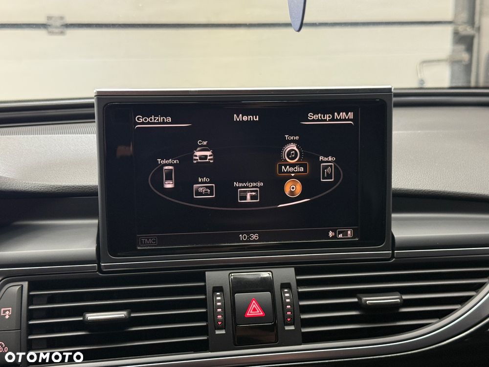 Audi A6 Avant 2.0 TDI Ultra DPF S tronic - 23