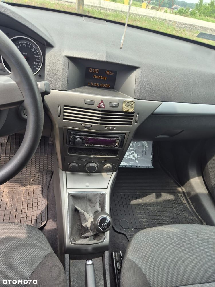 Opel Astra 1.7 CDTI - 18