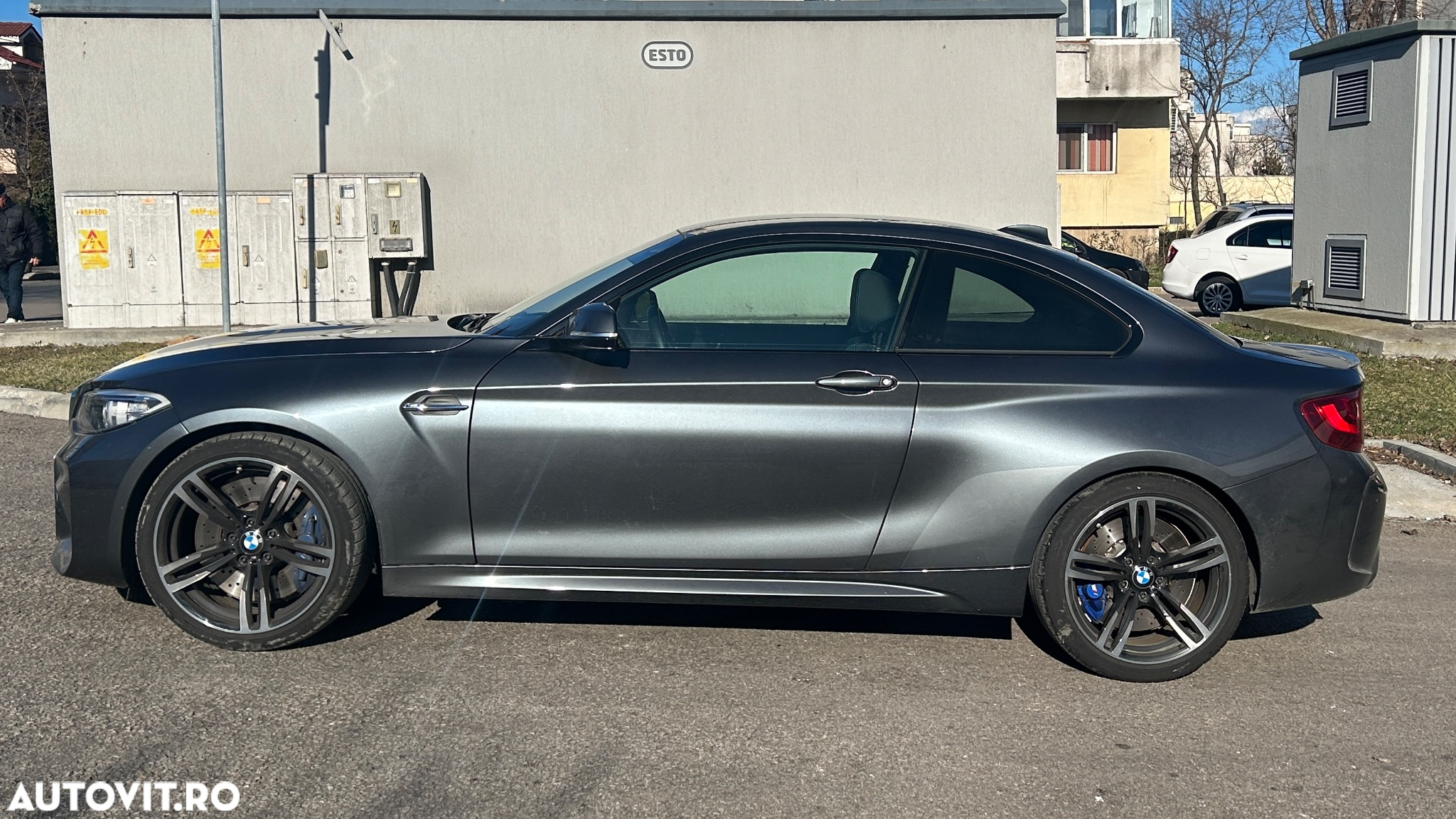 BMW M2 Coupe - 4