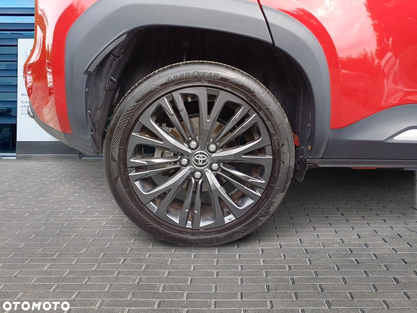 Toyota Yaris Cross - 28