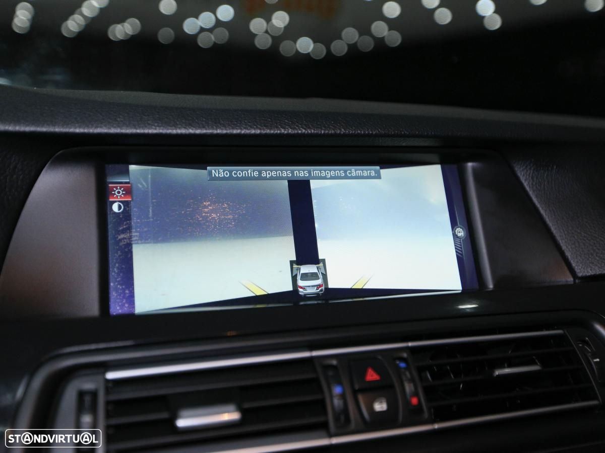 BMW 535 d Auto - 23