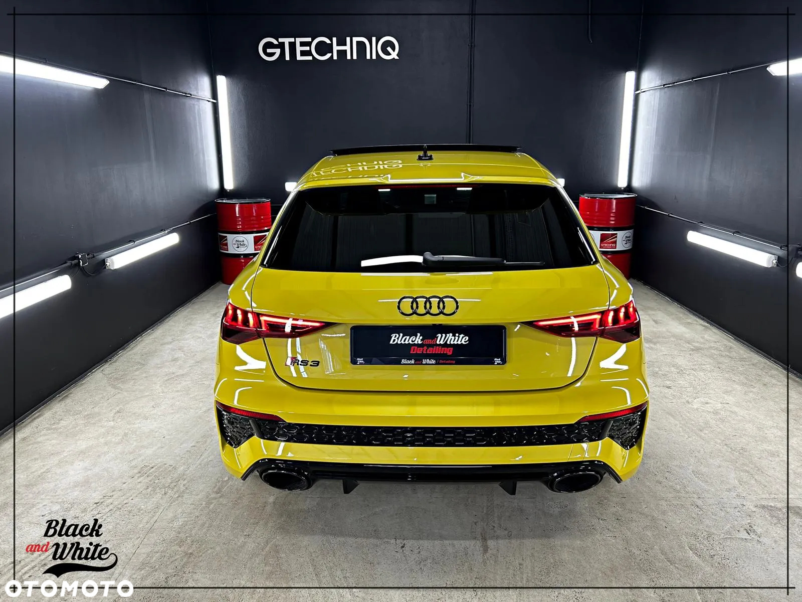 Audi RS3 Sportback TFSI Quattro S tronic - 9
