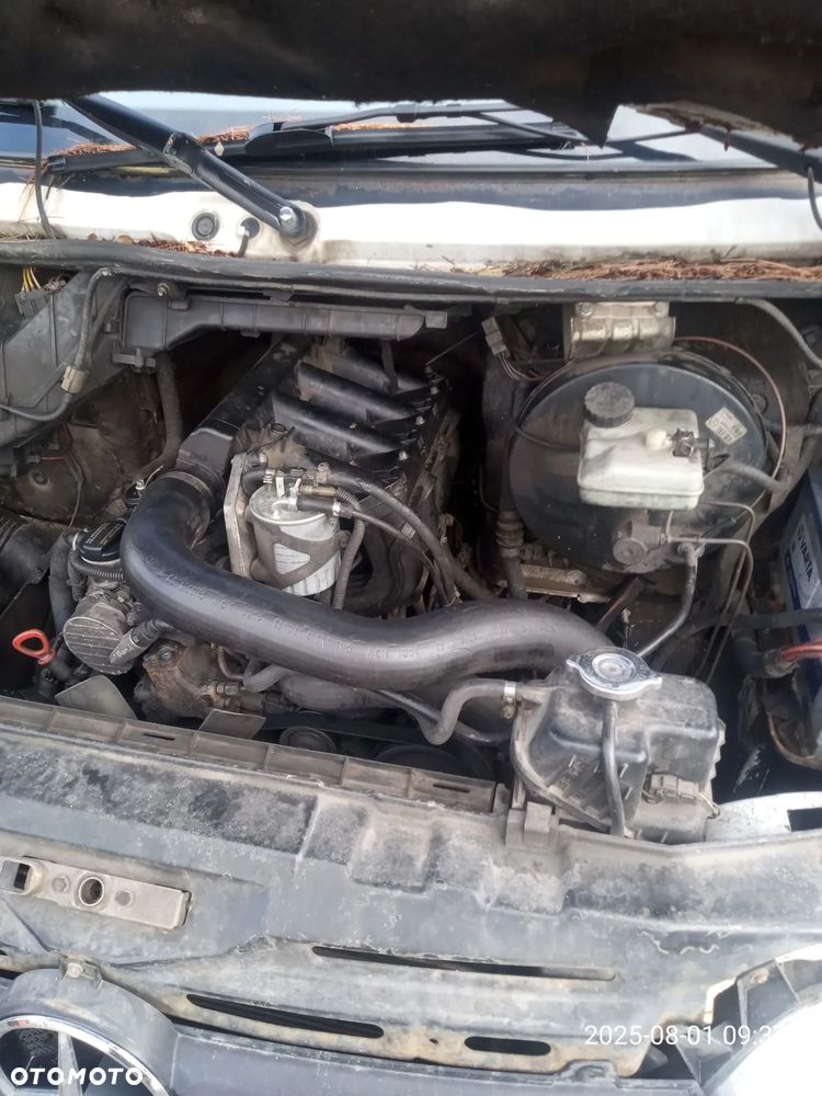 wszystkie części do sprinter 903 most kola skrzynia ładunkowa paka kabina rama ćwiartki - 6