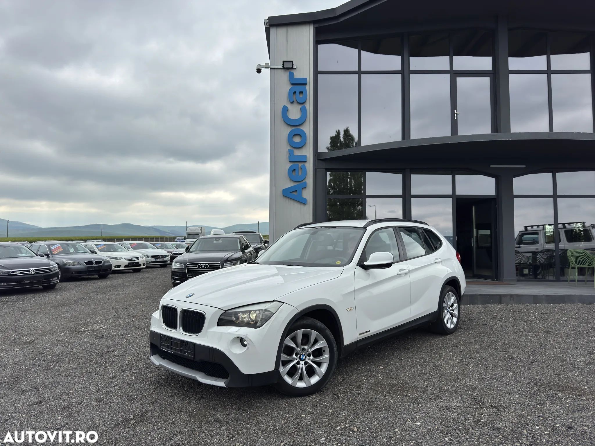 BMW X1 sDrive18d - 1