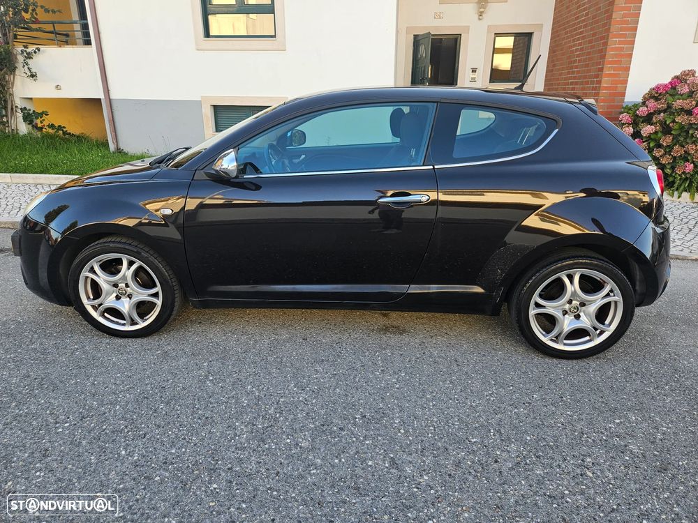 Alfa Romeo MiTo 1.3 JTDM - 14