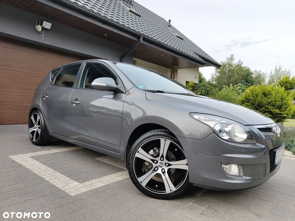 Hyundai i30 1.4 Blue Comfort - 35