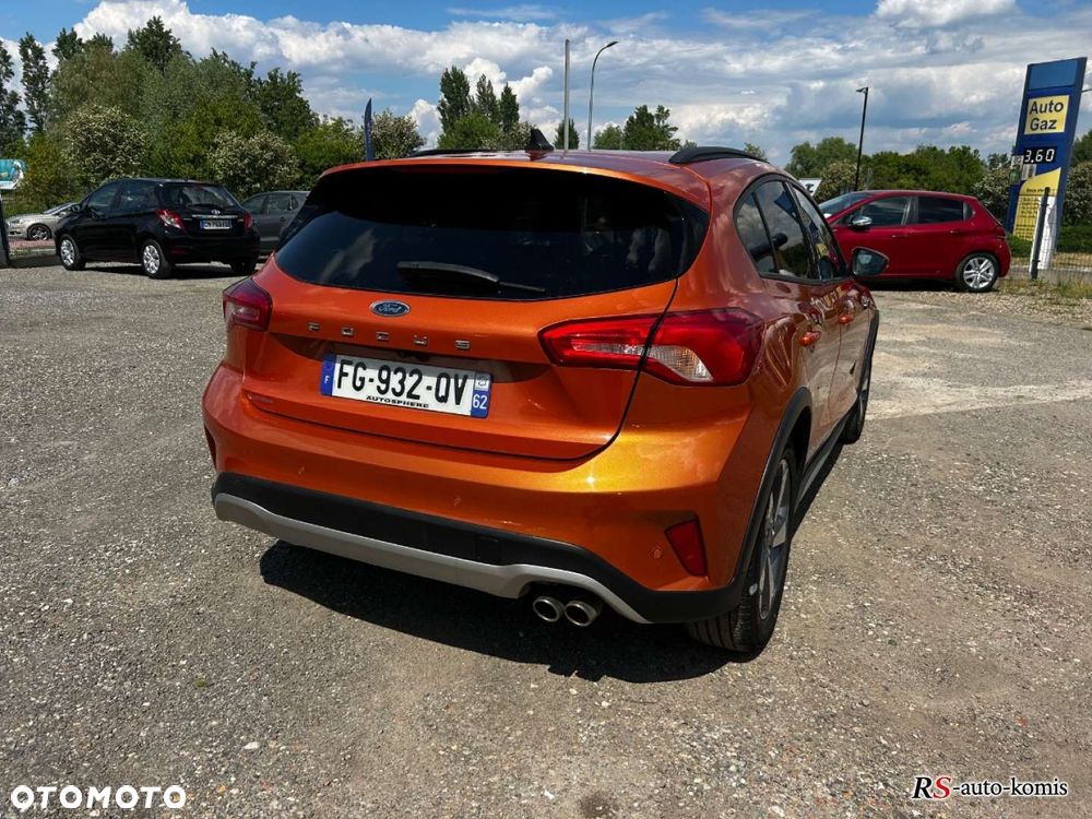 Ford Focus - 9