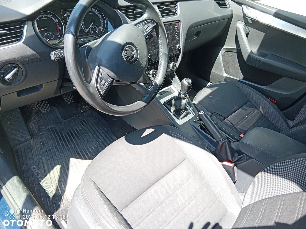 Skoda Octavia 1.4 TSI Ambition - 8