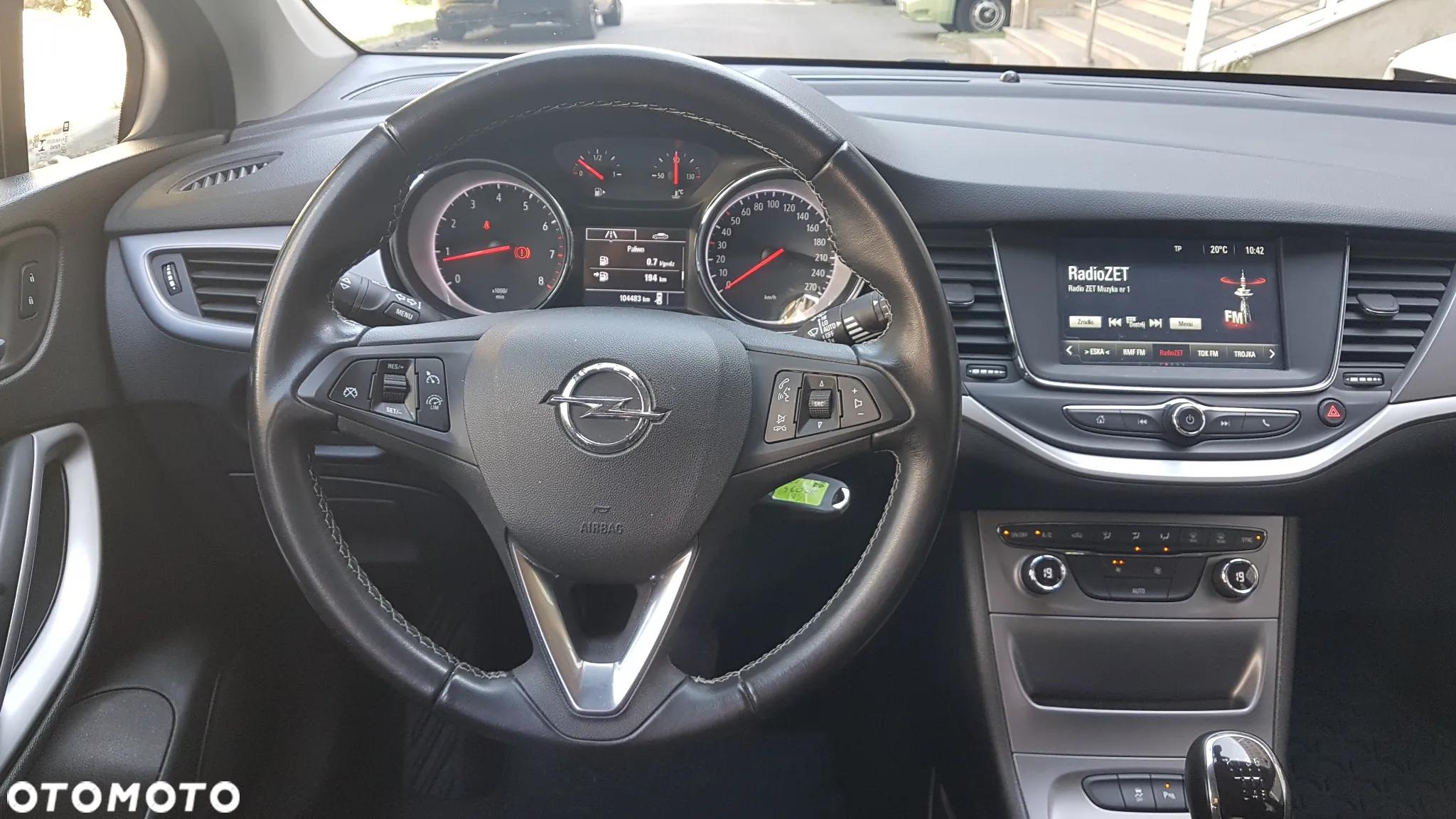 Opel Astra V 1.4 T Enjoy - 7