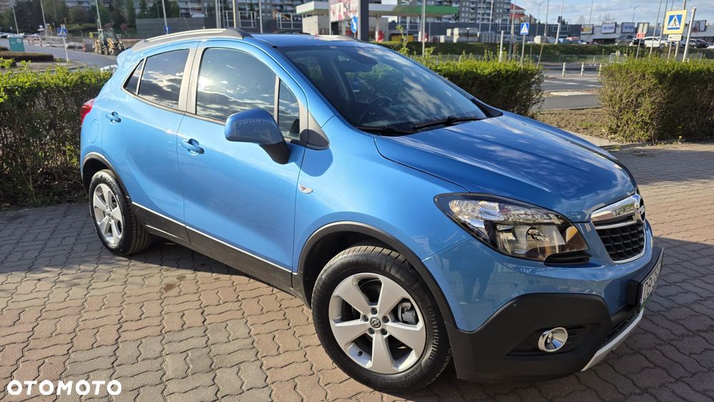 Opel Mokka 1.4 T Cosmo S&S 4x4 - 23