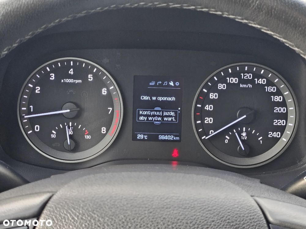 Hyundai Tucson 1.6 GDi Style 2WD - 31