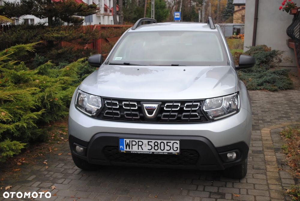 Dacia Duster - 1