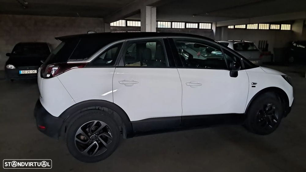 Opel Crossland X 1.2 T 2020 - 6