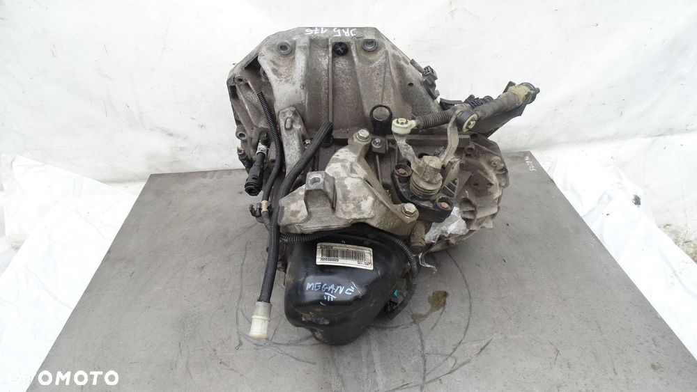 SKRZYNIA BIEGÓW JR5175 RENAULT MEGANE III 1.5DCI - 7