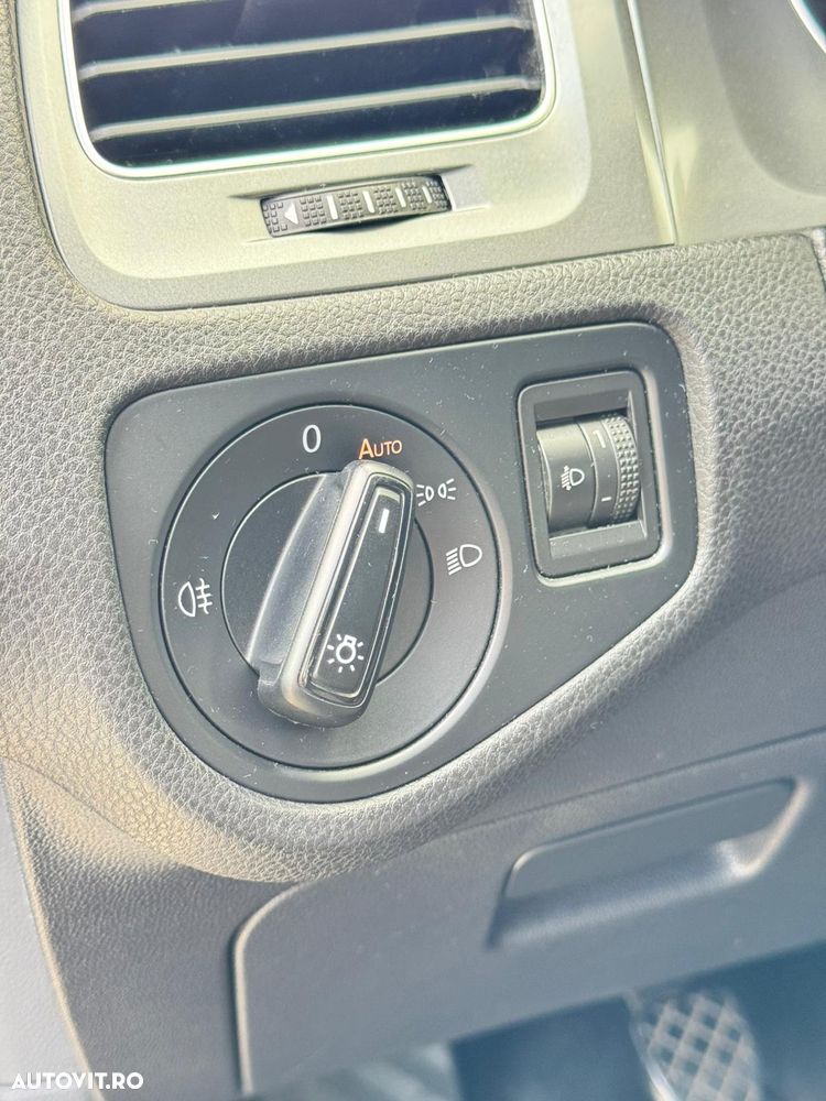 Volkswagen Golf 1.2 TSI Comfortline - 13