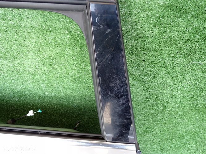 SKODA OCTAVIA III KOMBI drzwi prawe tylne tył - 4