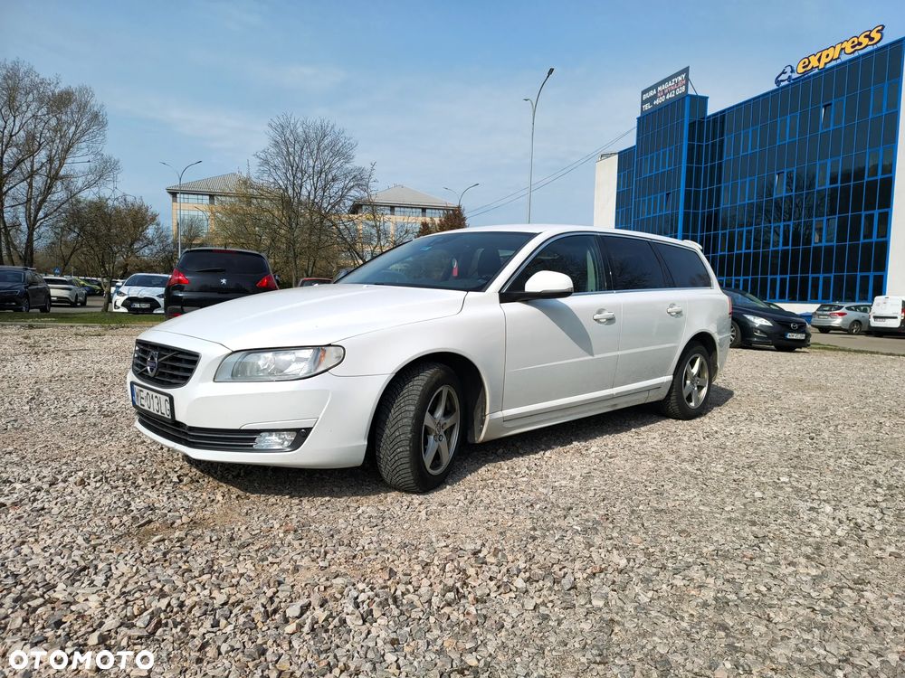 Volvo V70 D4 Drive-E Kinetic - 1
