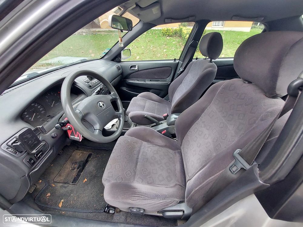 Toyota Corolla S/D 1.4 Sol AC+ABL - 6