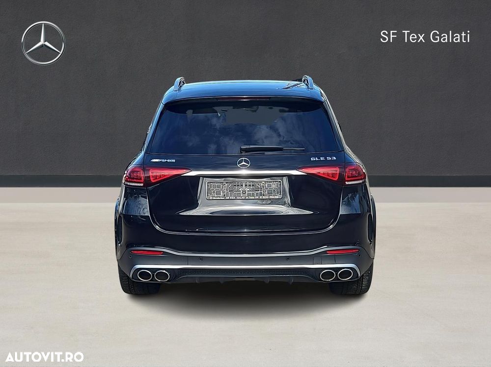 Mercedes-Benz GLE AMG 53 MHEV 4MATIC+ - 19