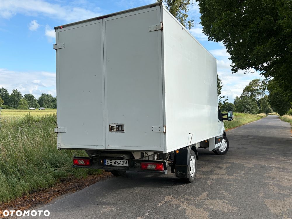 Ford Transit kontener izoterma paka rama - 20