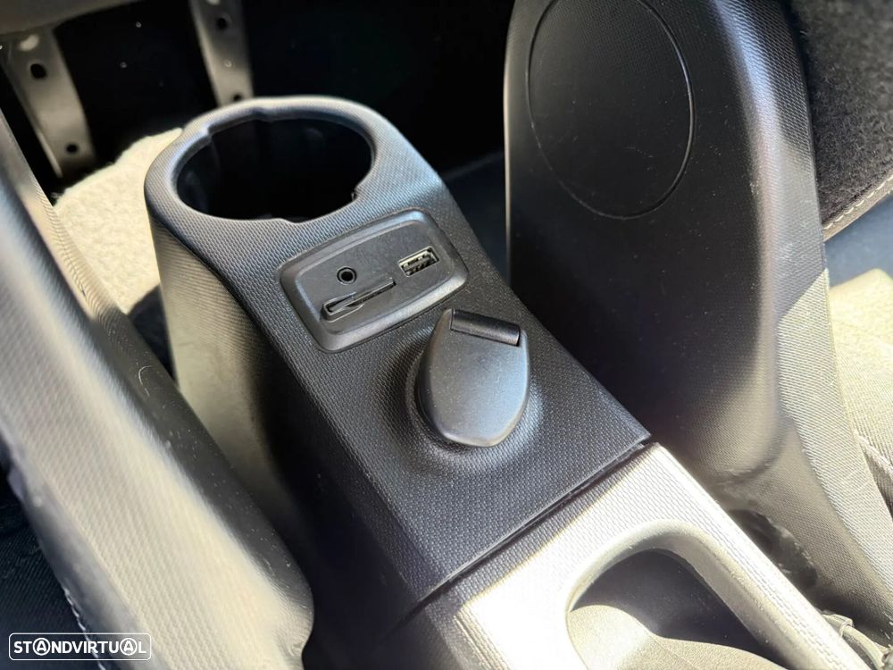 Smart ForFour 0.9 Passion 90 Aut. - 38