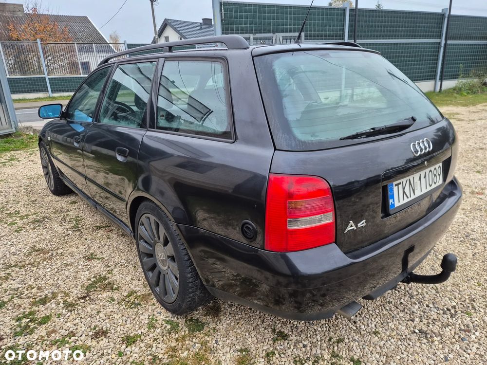 Audi A4 Avant 2001 photo 3
