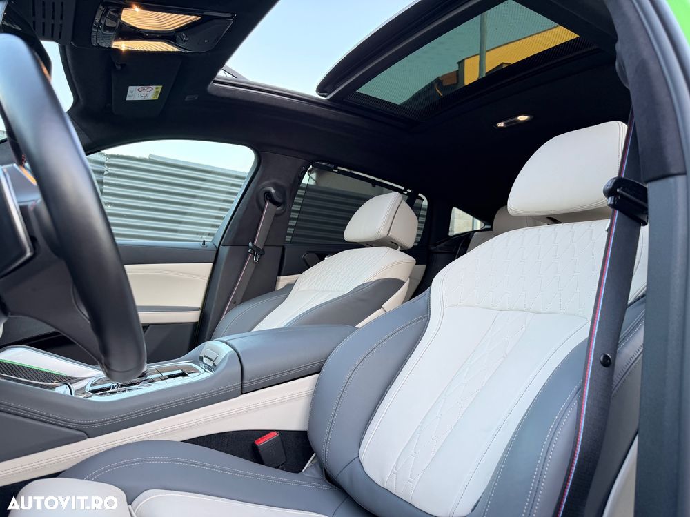 BMW X6 M M60i xDrive - 20
