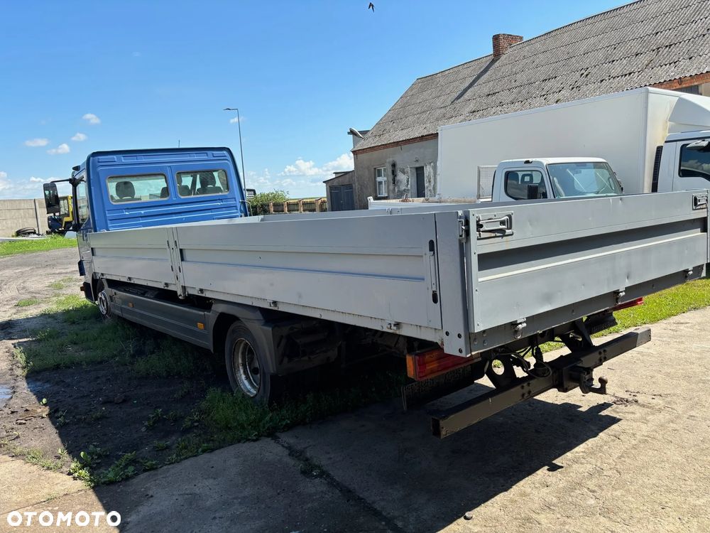 Mercedes-Benz ATEGO 815 - 5