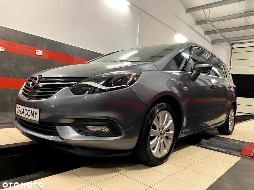 Opel Zafira Tourer 1.6 CDTI ecoFLEX Start/Stop Innovation - 3