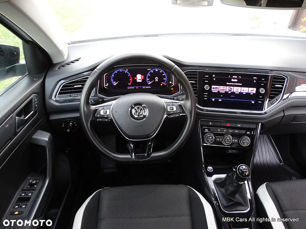 Volkswagen T-Roc 1.5 TSI ACT OPF Style - 35