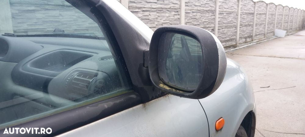 OGLINDA RENAULT CLIO 2 ELECTRICA D. - 2