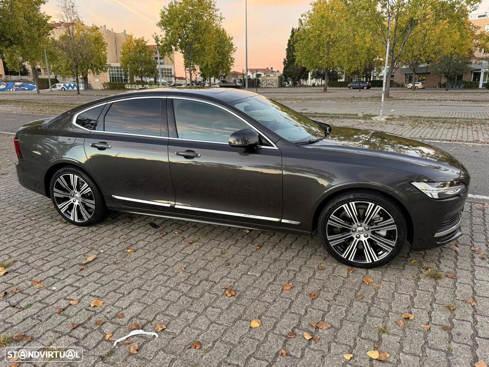 Volvo S90 - 7