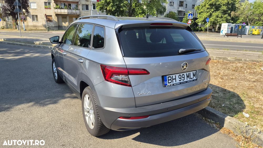 Skoda Karoq 2.0 TDI 4X4 DSG Style - 3