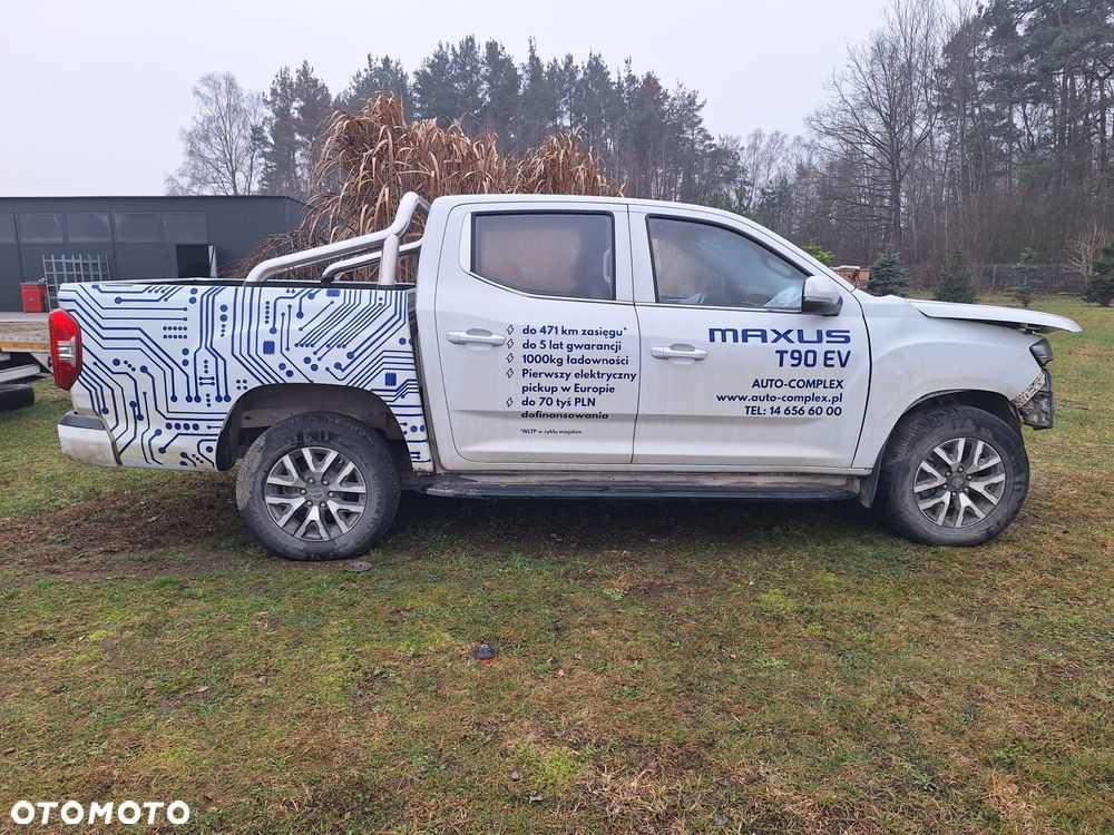 Maxus T90EV - 2