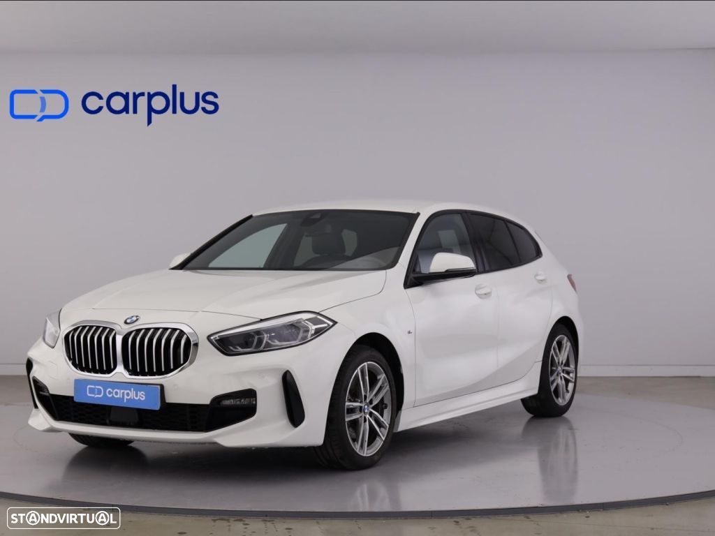 BMW 116 - 1