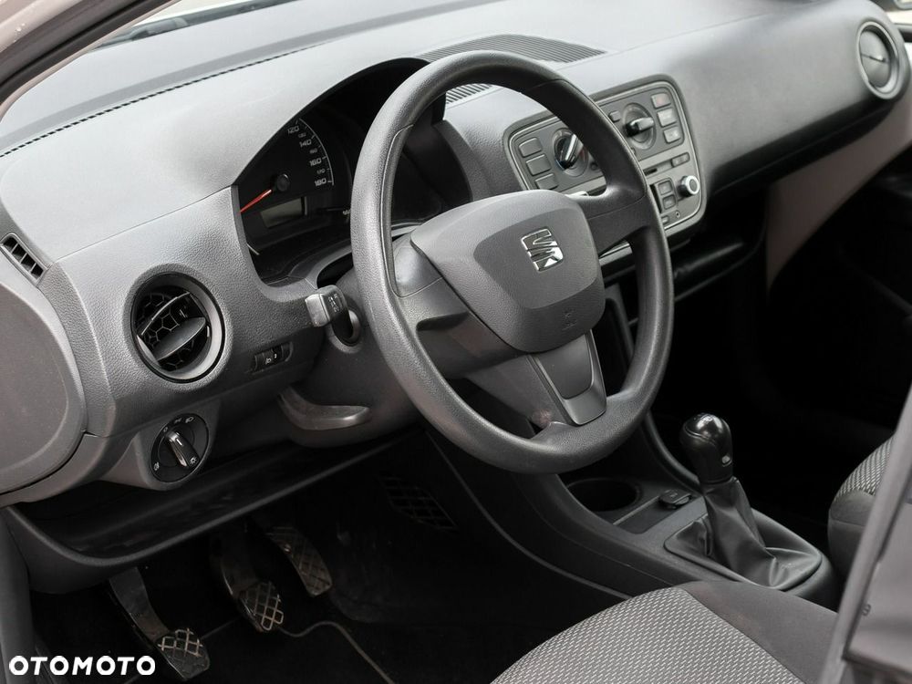 Seat Mii 1.0 Ecomotive Reference EU6 - 13