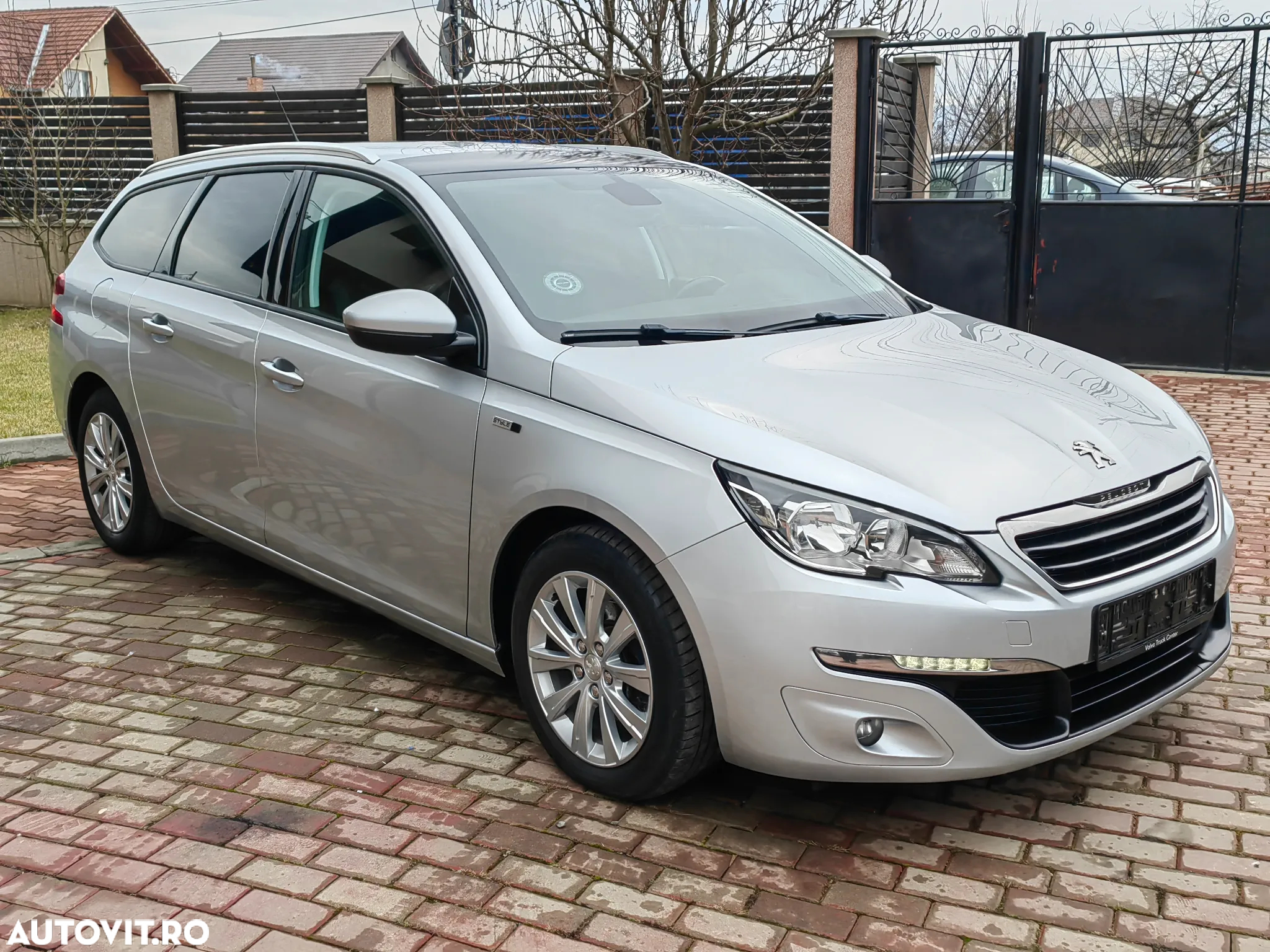 Peugeot 308 SW 1.6 BlueHDi FAP STT Access - 5